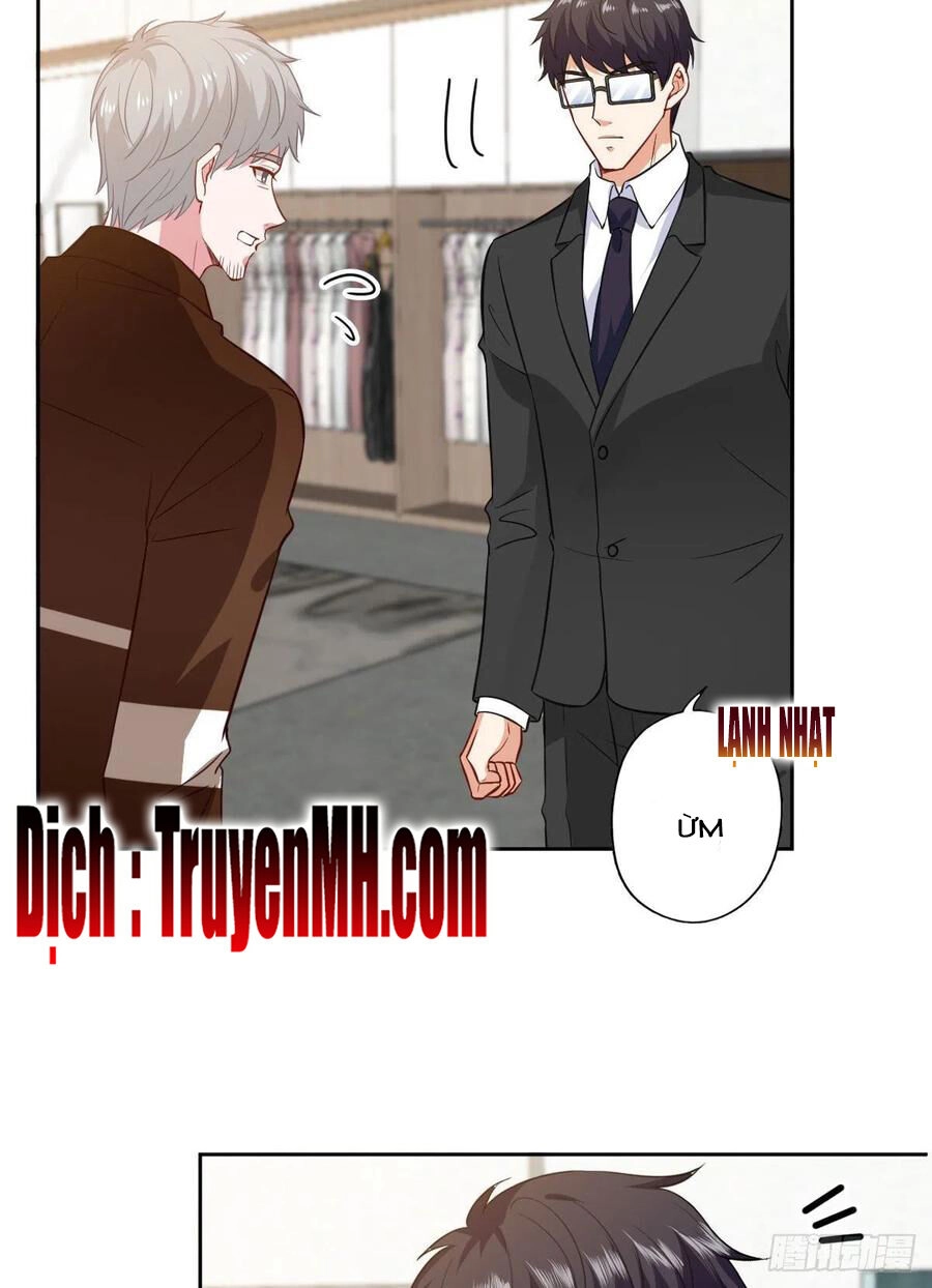 Ông Xã Kết Hôn Thử, Mạnh Thêm Chút Nữa Đi Chapter 215 - 14