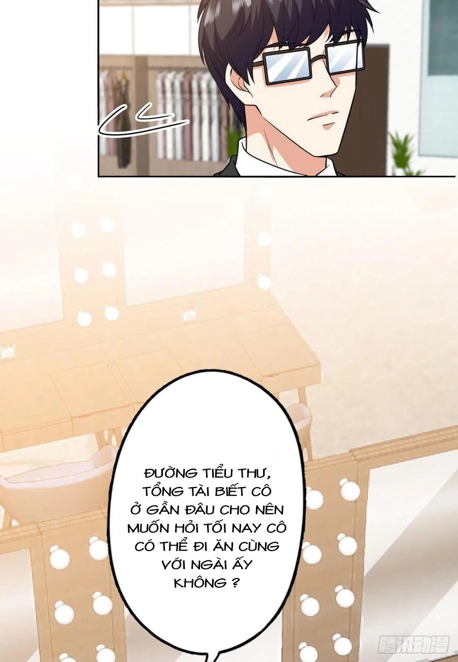 Ông Xã Kết Hôn Thử, Mạnh Thêm Chút Nữa Đi Chapter 215 - 15