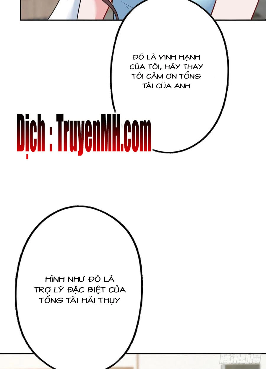 Ông Xã Kết Hôn Thử, Mạnh Thêm Chút Nữa Đi Chapter 215 - 18