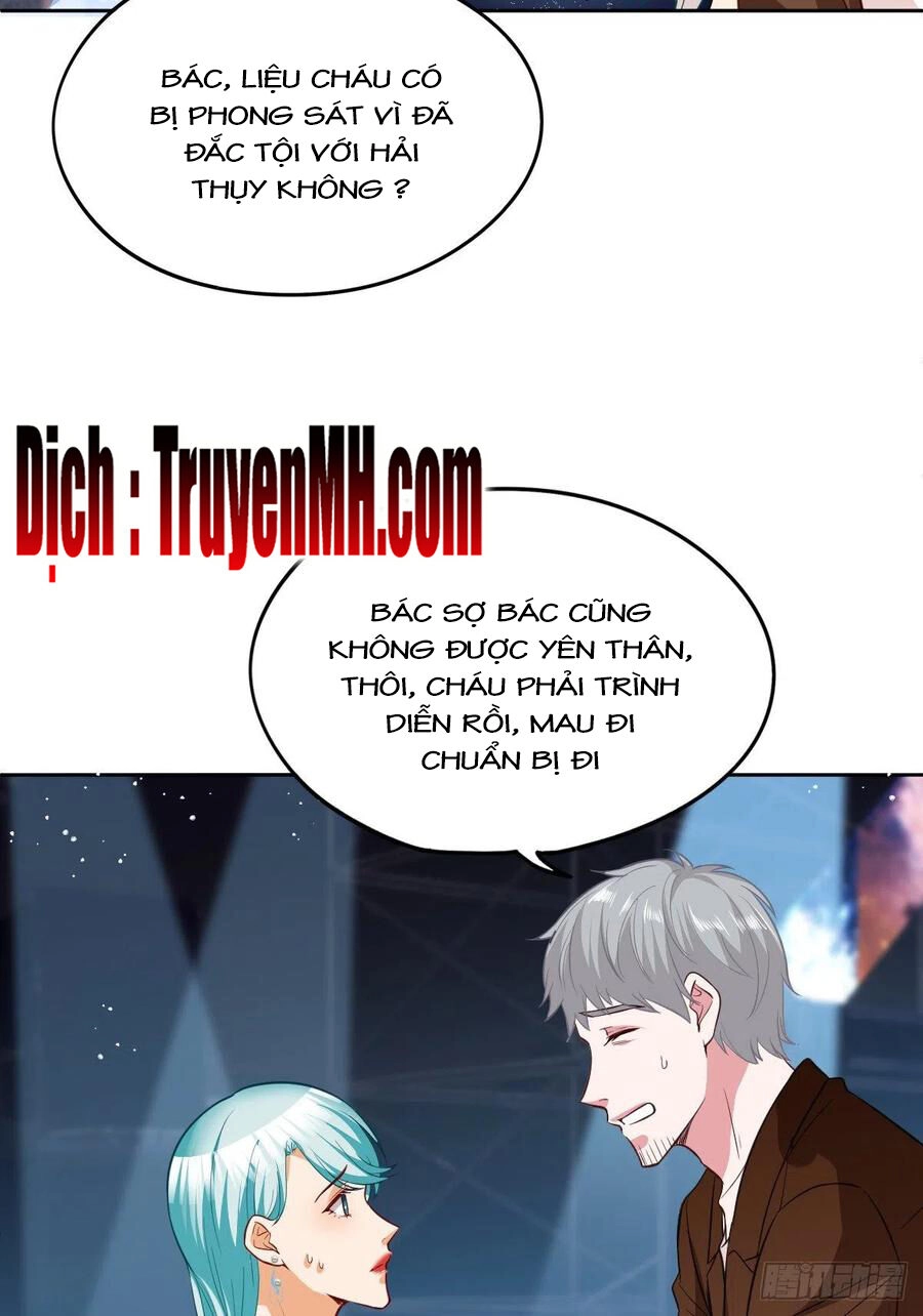 Ông Xã Kết Hôn Thử, Mạnh Thêm Chút Nữa Đi Chapter 216 - 10