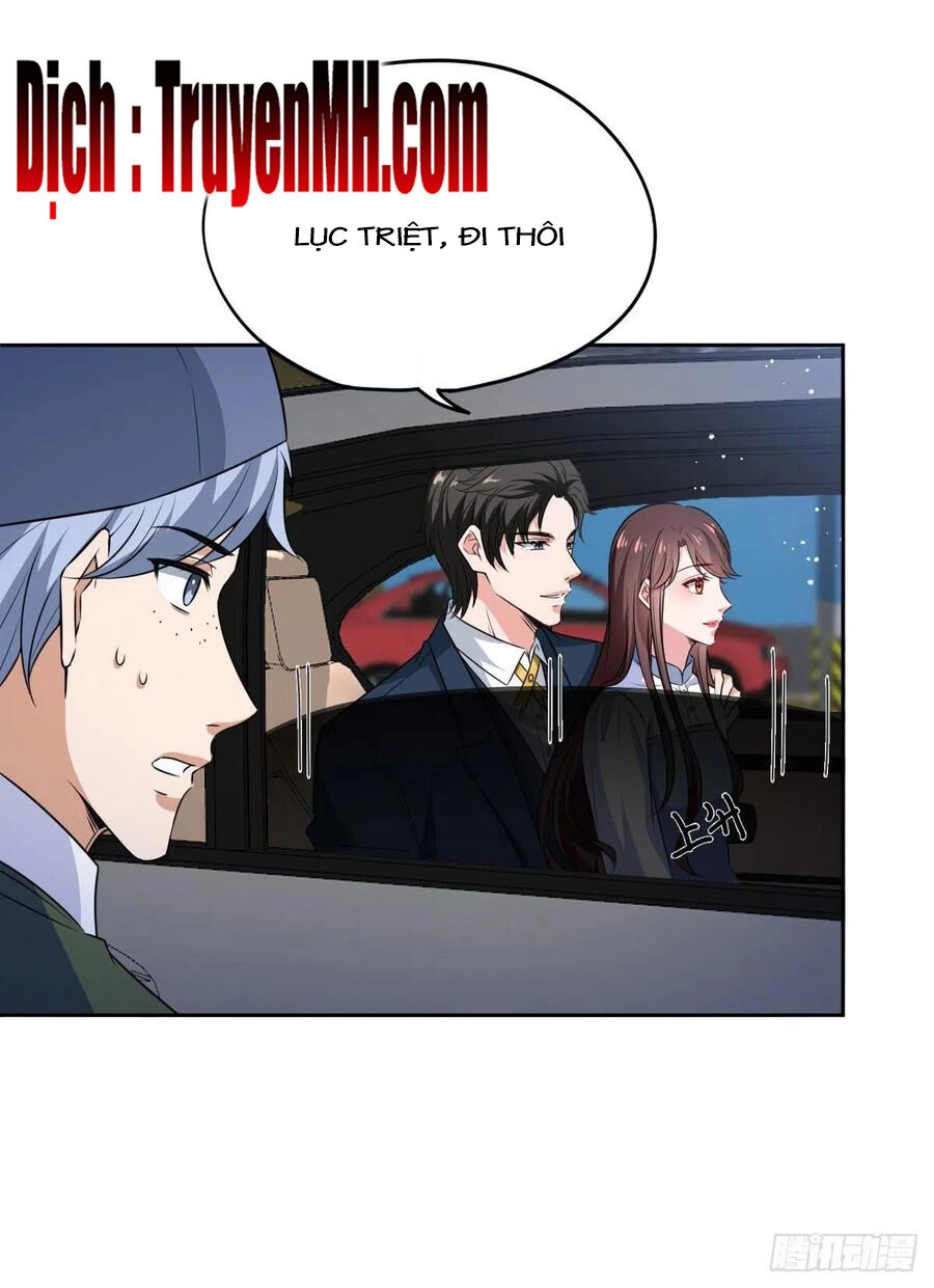 Ông Xã Kết Hôn Thử, Mạnh Thêm Chút Nữa Đi Chapter 217 - 23