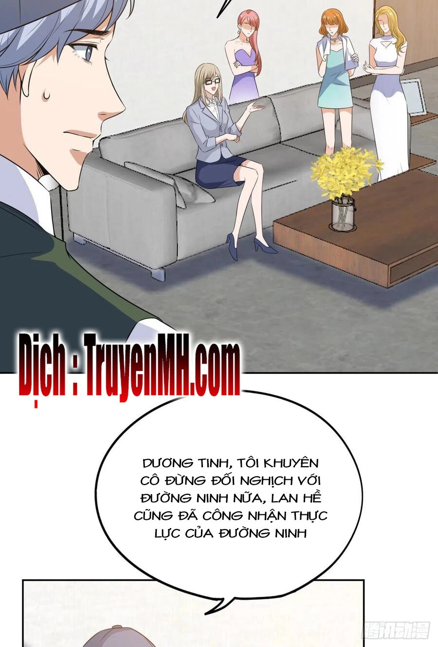 Ông Xã Kết Hôn Thử, Mạnh Thêm Chút Nữa Đi Chapter 218 - 3