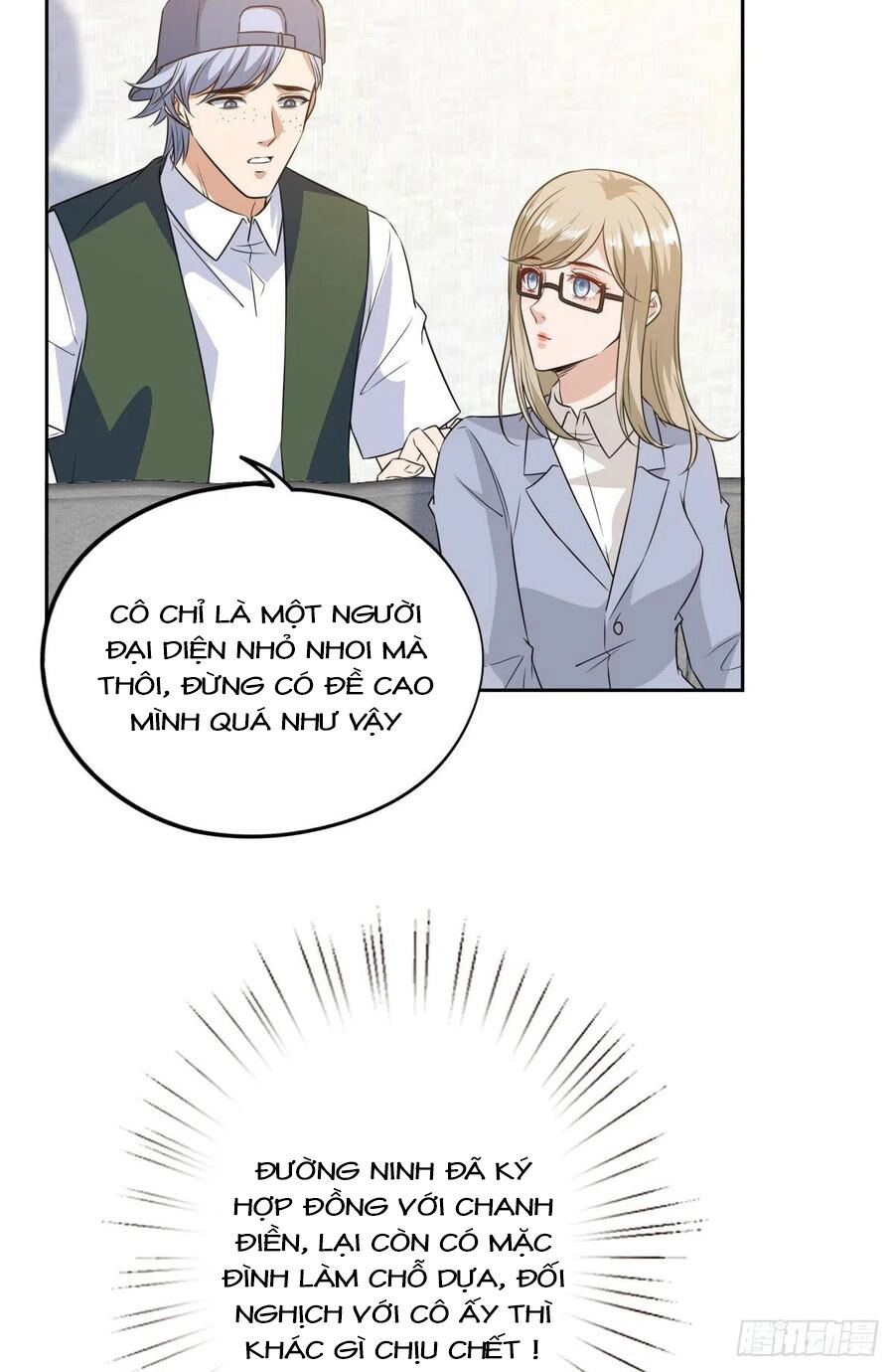 Ông Xã Kết Hôn Thử, Mạnh Thêm Chút Nữa Đi Chapter 218 - 4