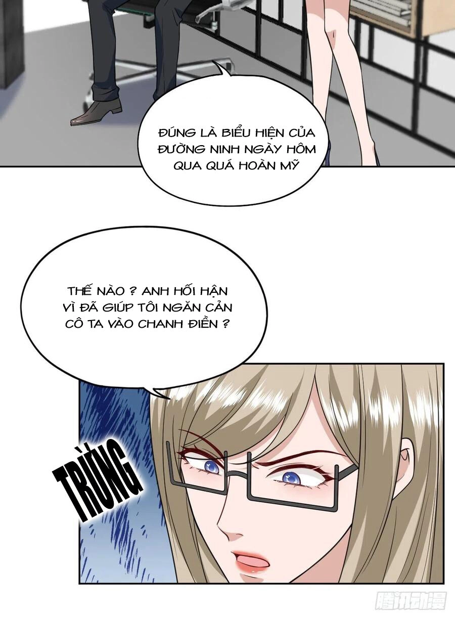 Ông Xã Kết Hôn Thử, Mạnh Thêm Chút Nữa Đi Chapter 219 - 5