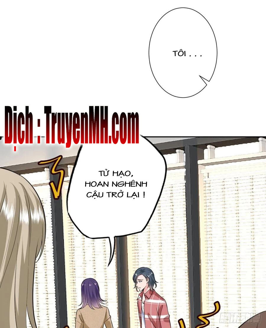 Ông Xã Kết Hôn Thử, Mạnh Thêm Chút Nữa Đi Chapter 219 - 6