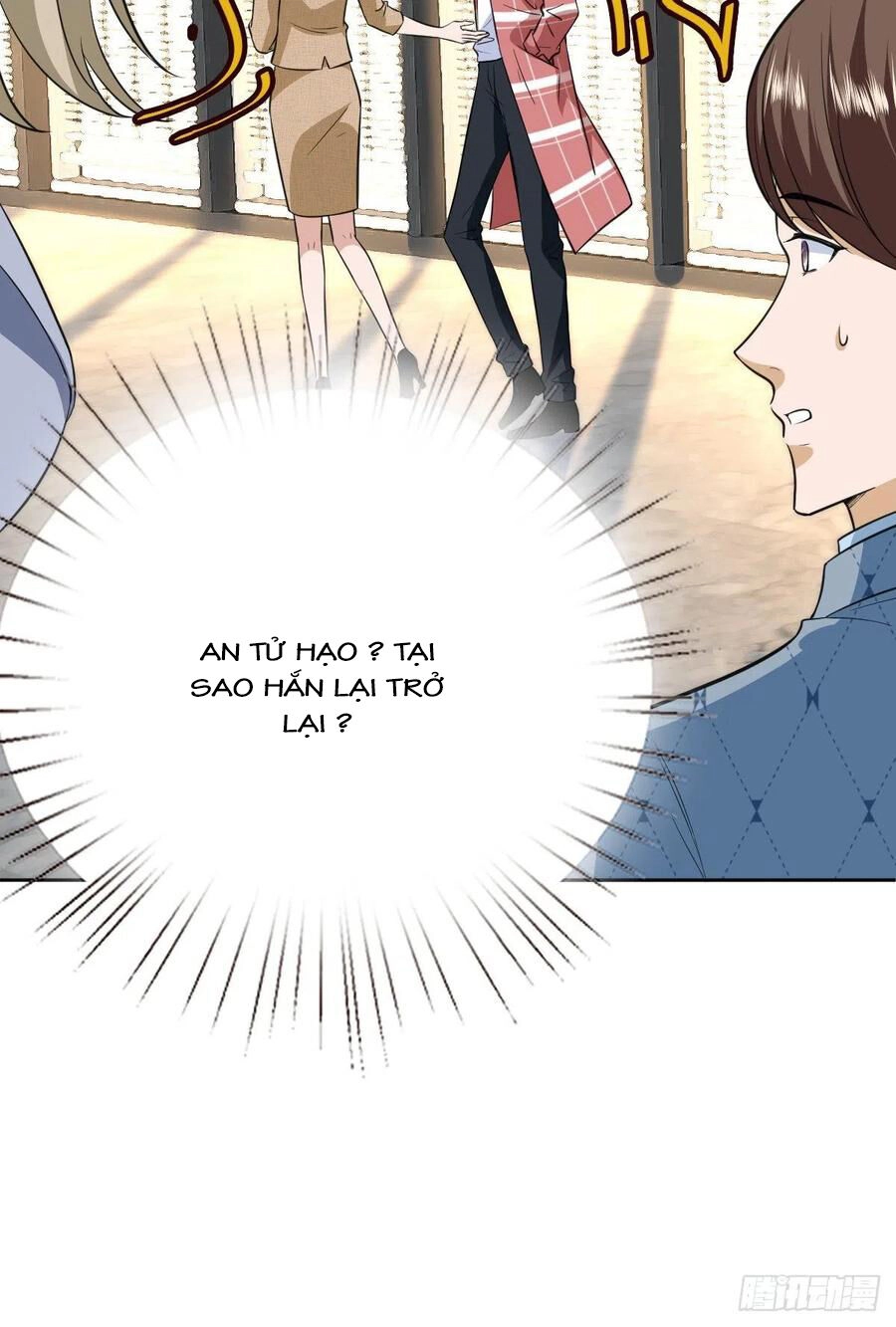 Ông Xã Kết Hôn Thử, Mạnh Thêm Chút Nữa Đi Chapter 219 - 7