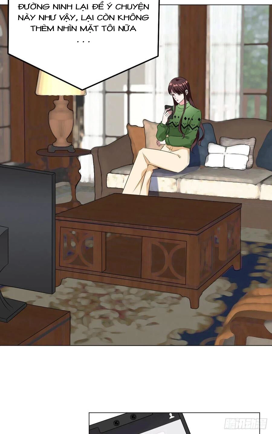 Ông Xã Kết Hôn Thử, Mạnh Thêm Chút Nữa Đi Chapter 222 - 3