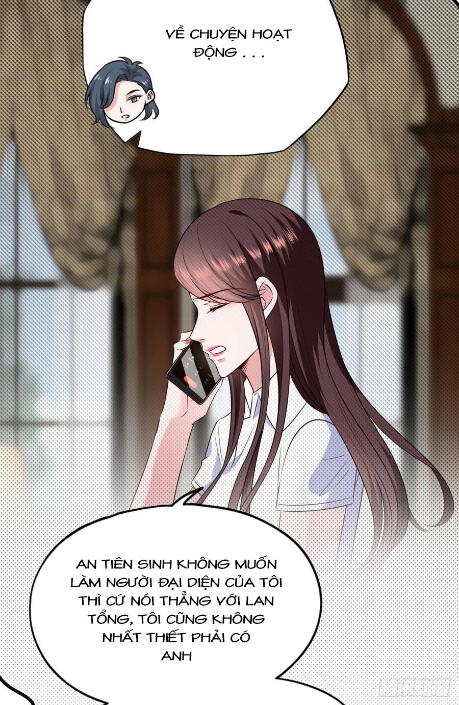 Ông Xã Kết Hôn Thử, Mạnh Thêm Chút Nữa Đi Chapter 222 - 5