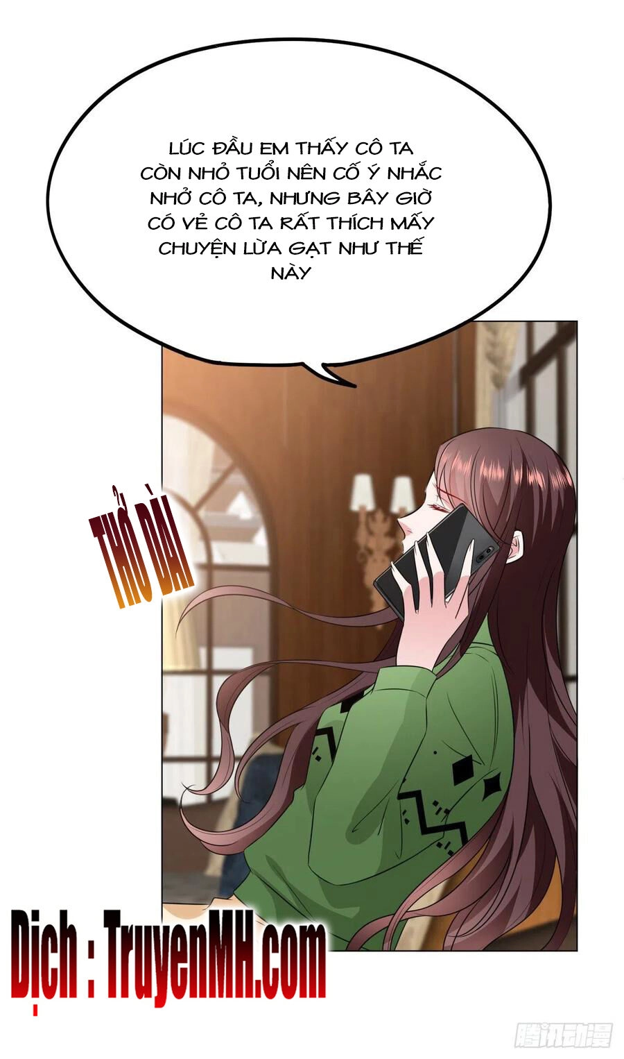 Ông Xã Kết Hôn Thử, Mạnh Thêm Chút Nữa Đi Chapter 222 - 8