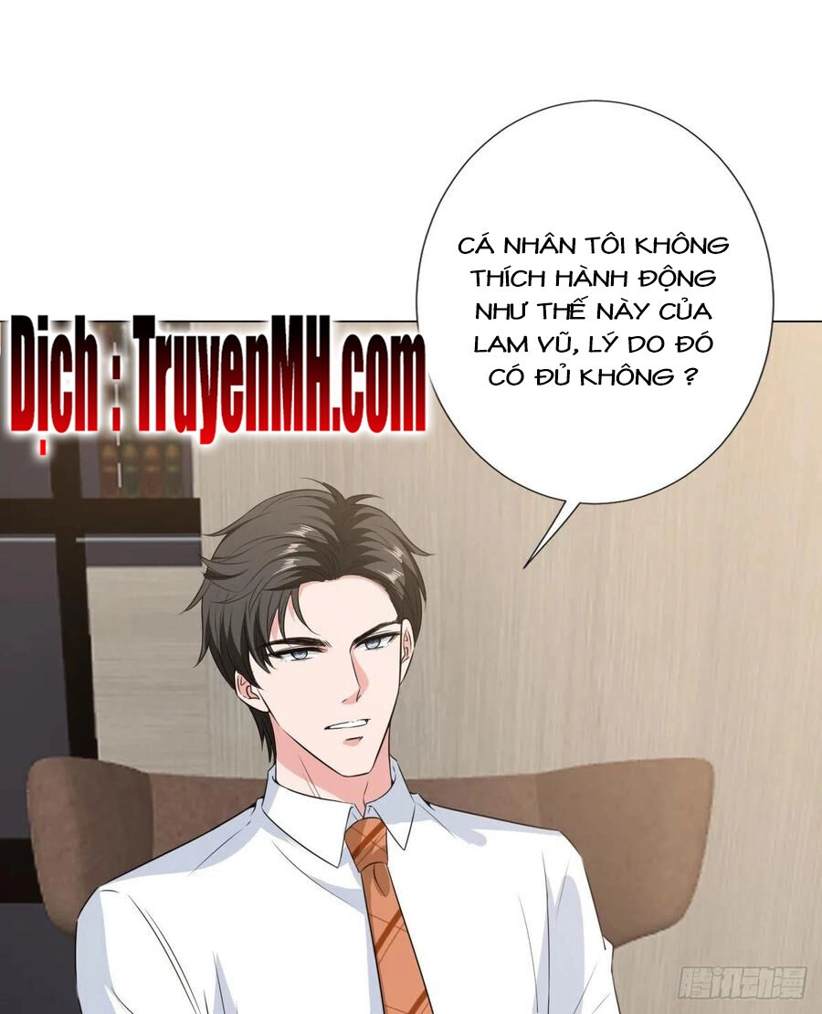 Ông Xã Kết Hôn Thử, Mạnh Thêm Chút Nữa Đi Chapter 222 - 14