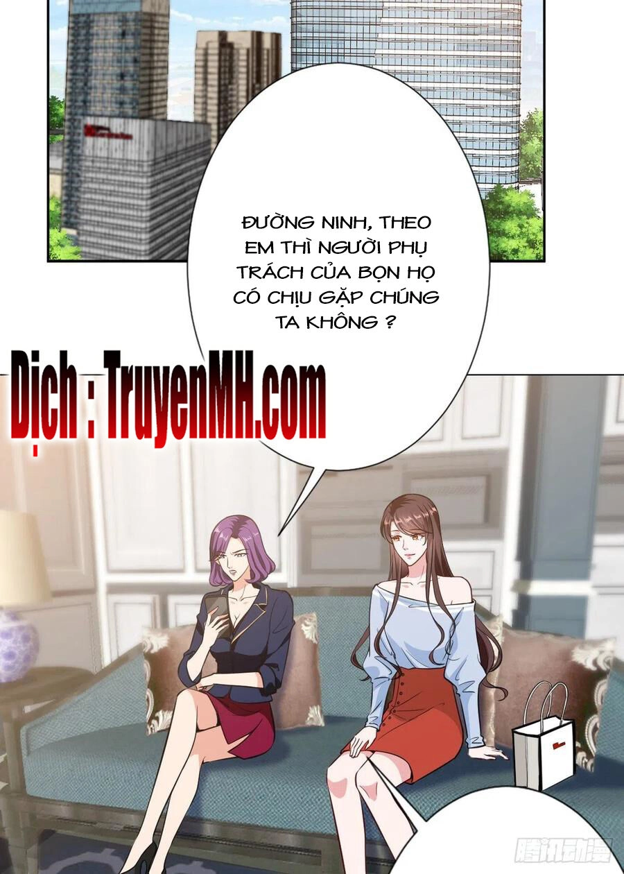 Ông Xã Kết Hôn Thử, Mạnh Thêm Chút Nữa Đi Chapter 223 - 3