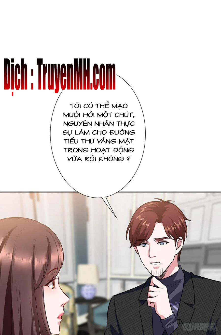 Ông Xã Kết Hôn Thử, Mạnh Thêm Chút Nữa Đi Chapter 223 - 11