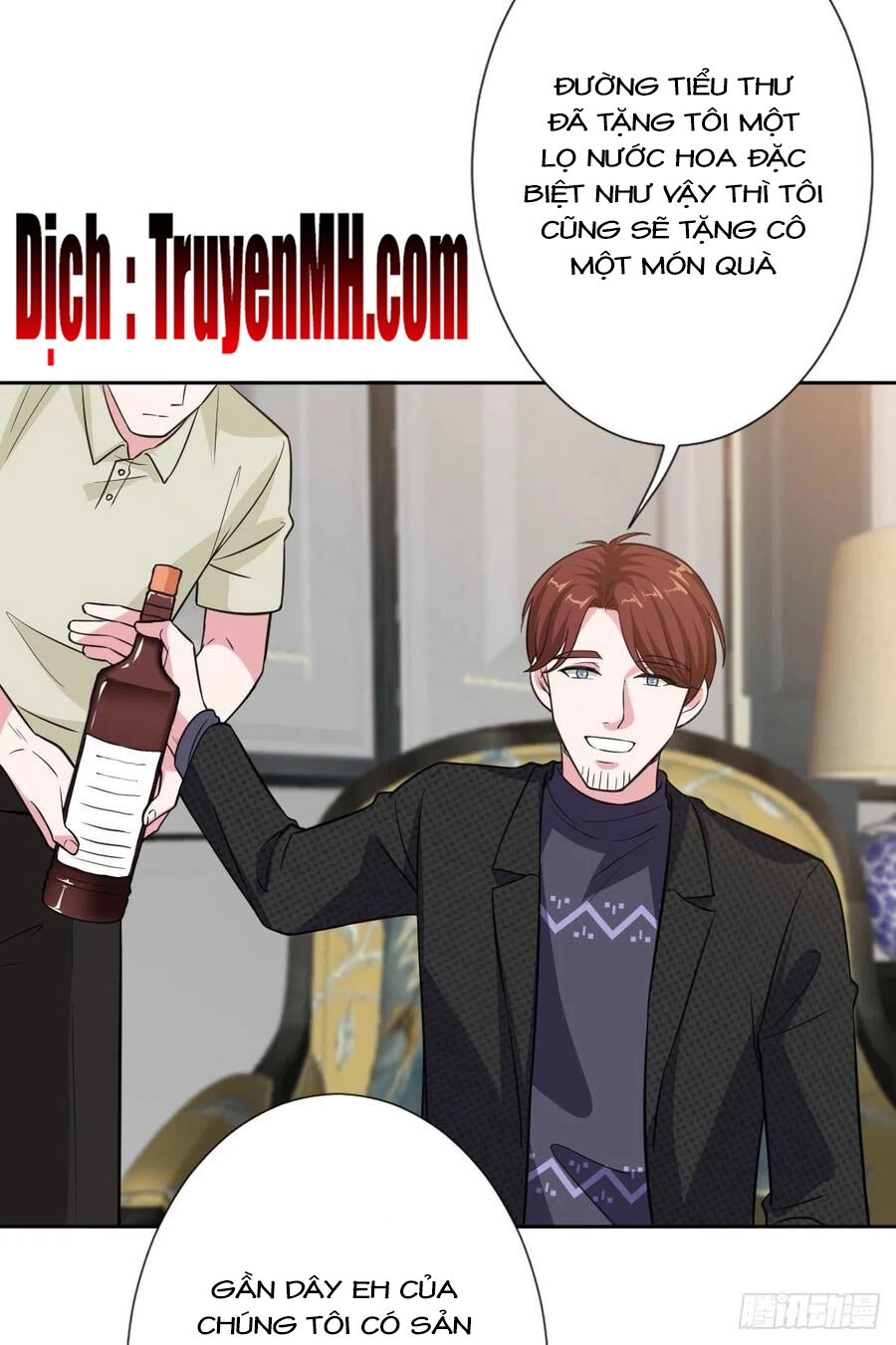 Ông Xã Kết Hôn Thử, Mạnh Thêm Chút Nữa Đi Chapter 223 - 15