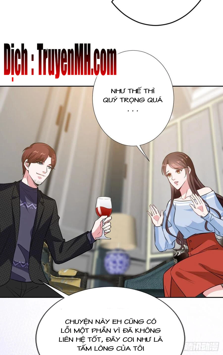 Ông Xã Kết Hôn Thử, Mạnh Thêm Chút Nữa Đi Chapter 223 - 17