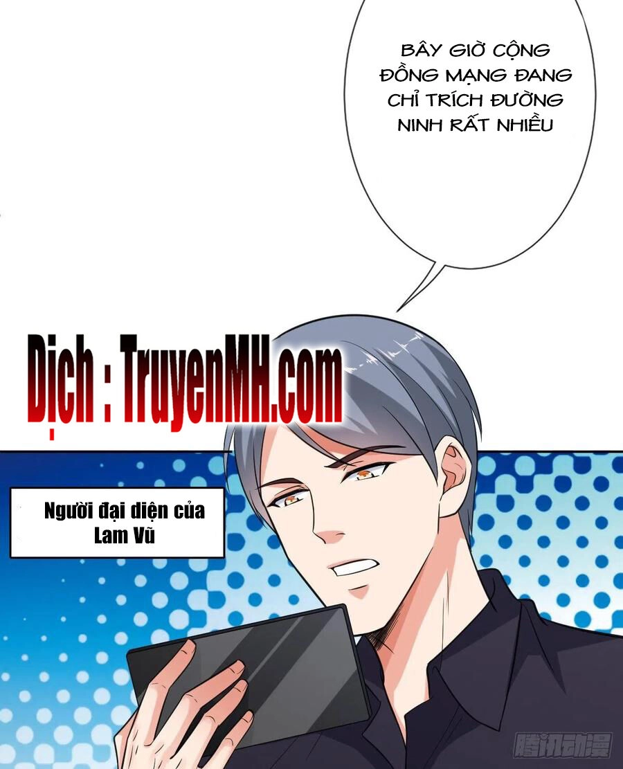 Ông Xã Kết Hôn Thử, Mạnh Thêm Chút Nữa Đi Chapter 224 - 14