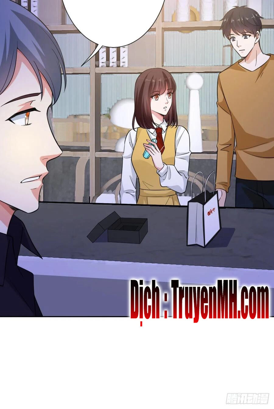 Ông Xã Kết Hôn Thử, Mạnh Thêm Chút Nữa Đi Chapter 224 - 16