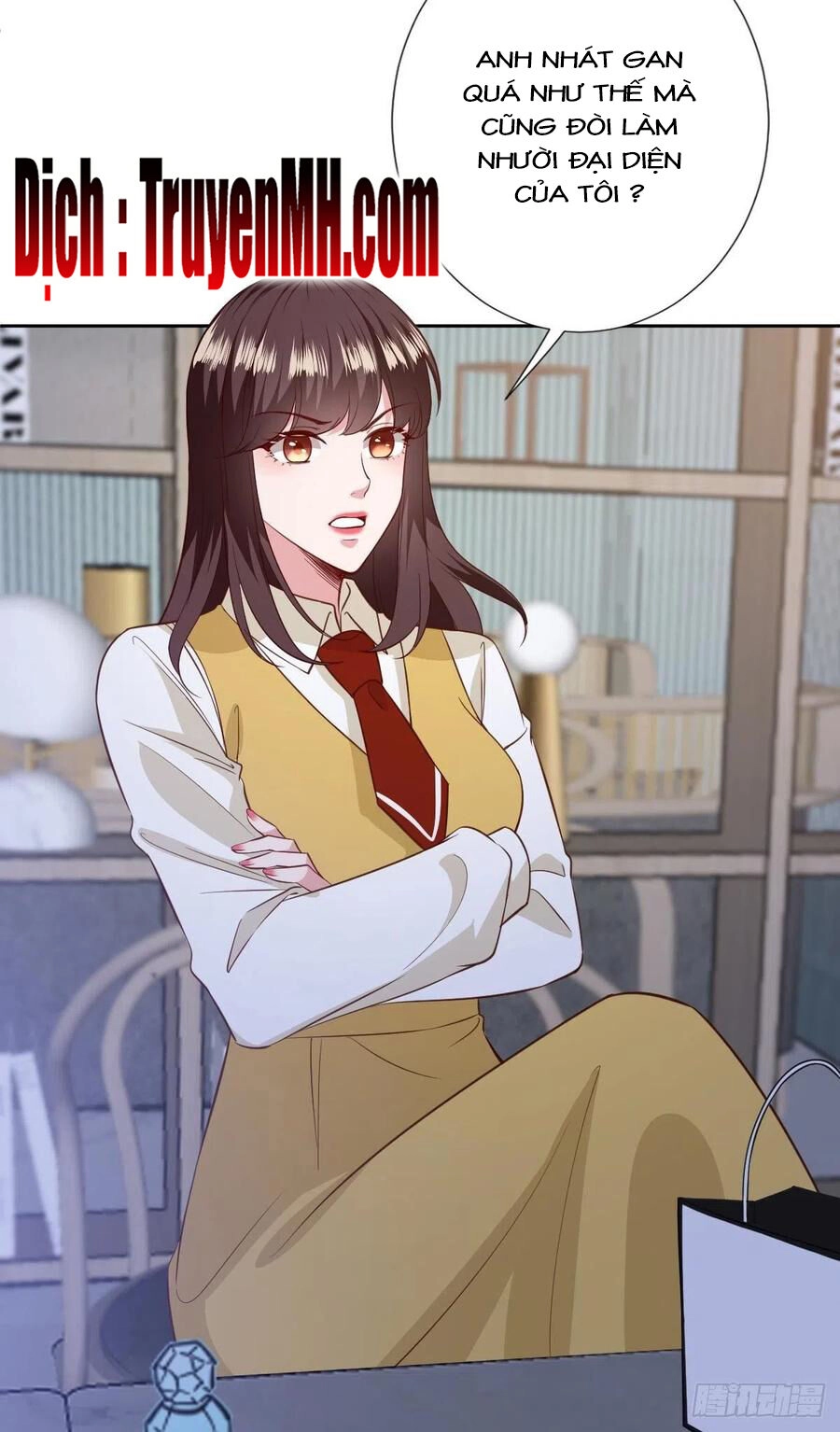 Ông Xã Kết Hôn Thử, Mạnh Thêm Chút Nữa Đi Chapter 225 - 4