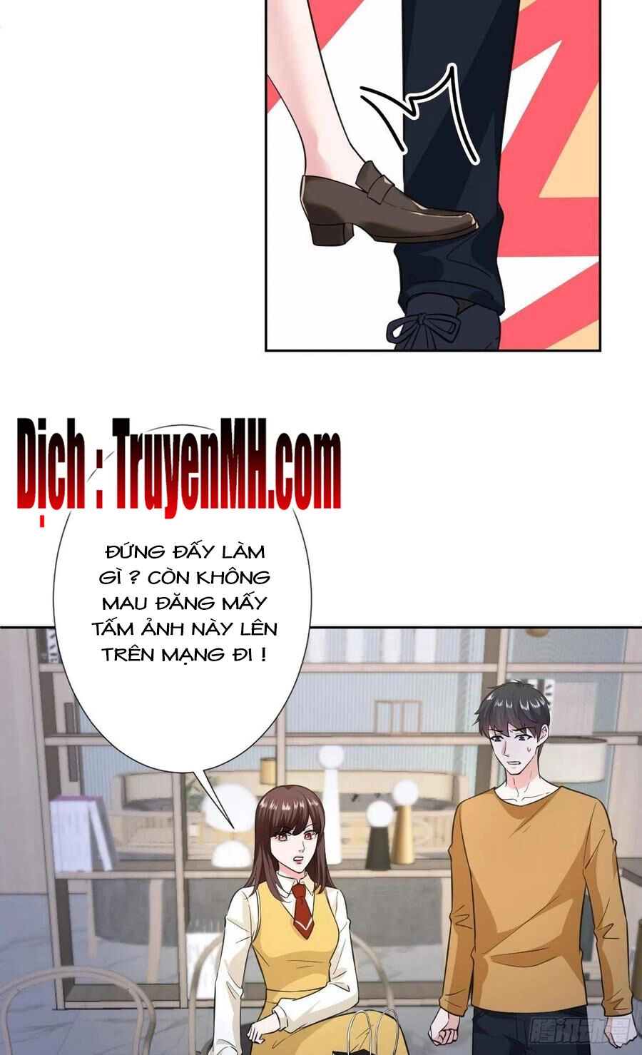 Ông Xã Kết Hôn Thử, Mạnh Thêm Chút Nữa Đi Chapter 225 - 8