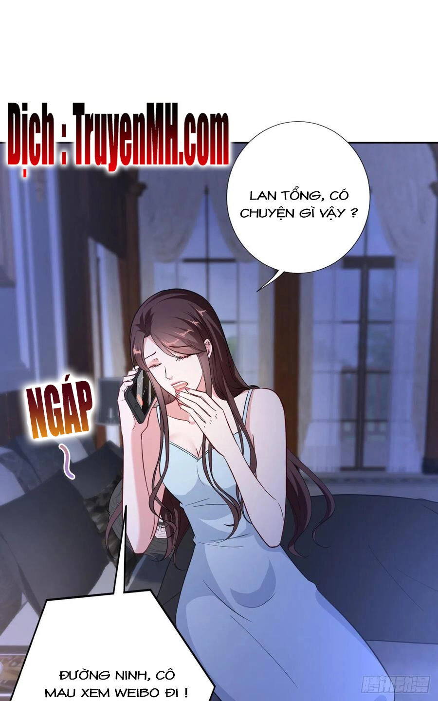 Ông Xã Kết Hôn Thử, Mạnh Thêm Chút Nữa Đi Chapter 225 - 14