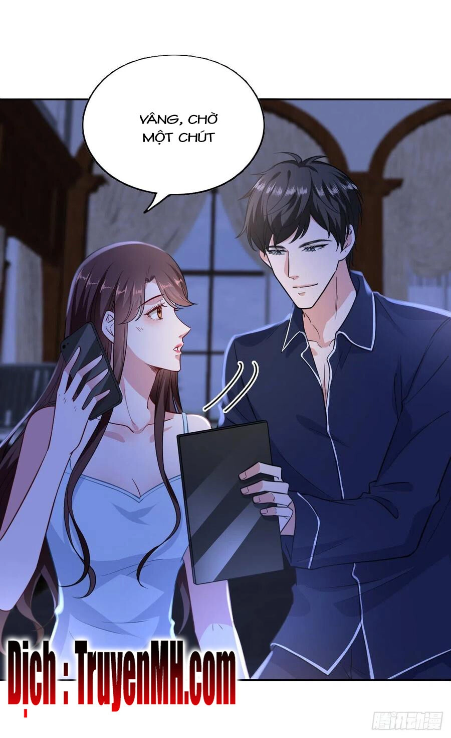 Ông Xã Kết Hôn Thử, Mạnh Thêm Chút Nữa Đi Chapter 225 - 16