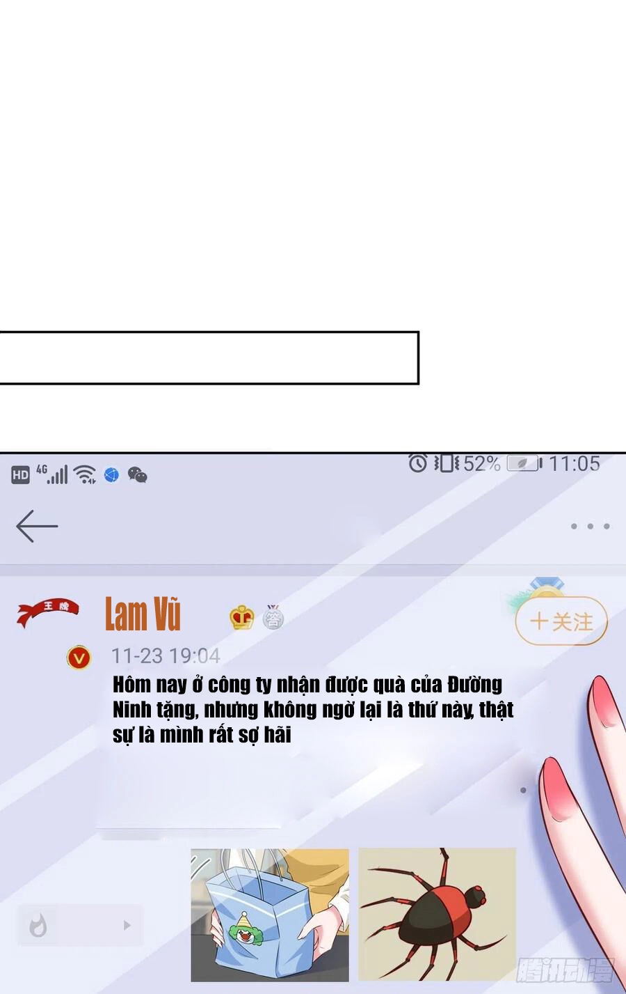 Ông Xã Kết Hôn Thử, Mạnh Thêm Chút Nữa Đi Chapter 226 - 2