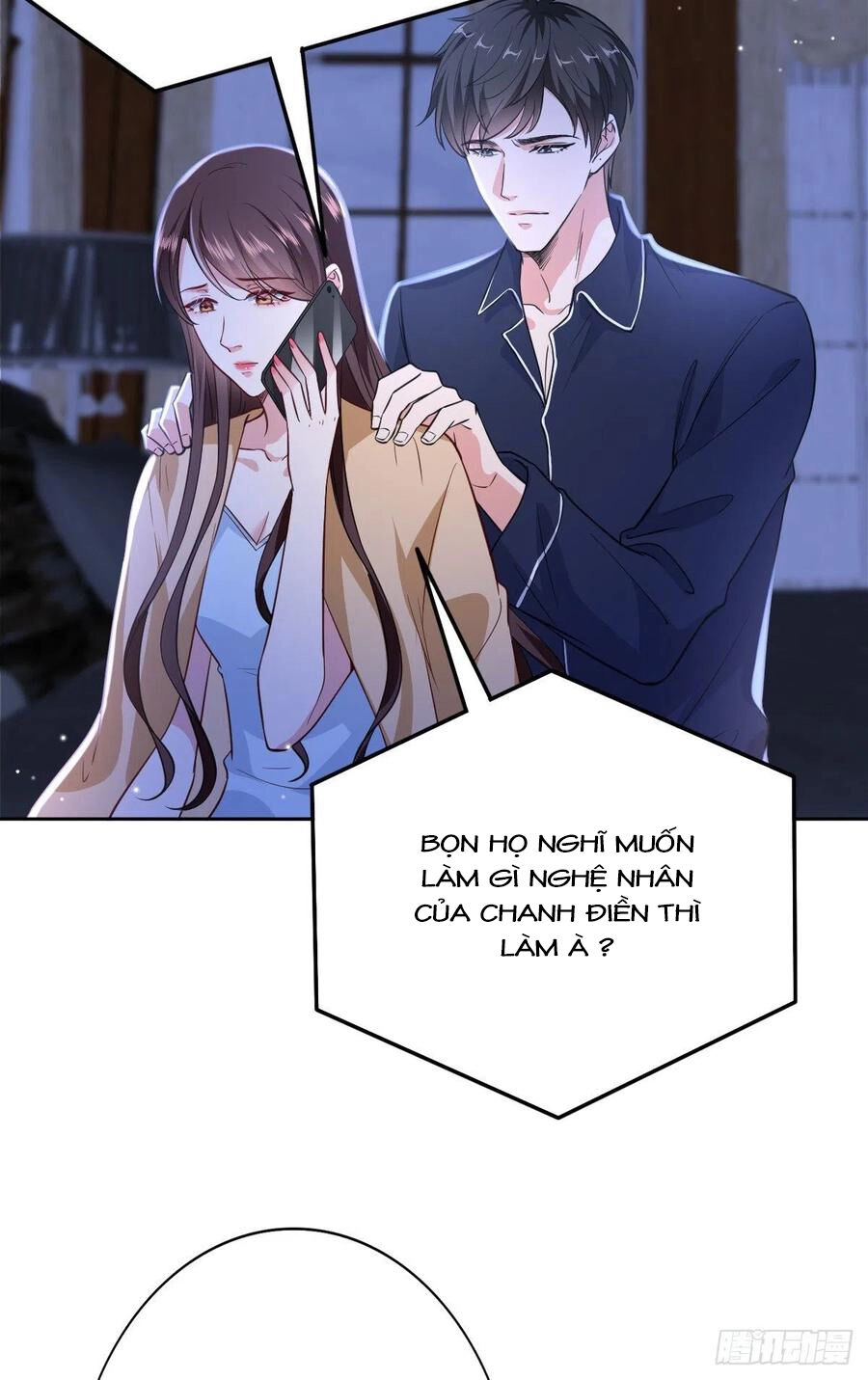 Ông Xã Kết Hôn Thử, Mạnh Thêm Chút Nữa Đi Chapter 226 - 4