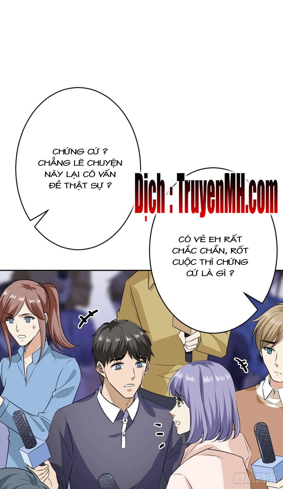 Ông Xã Kết Hôn Thử, Mạnh Thêm Chút Nữa Đi Chapter 227 - 2