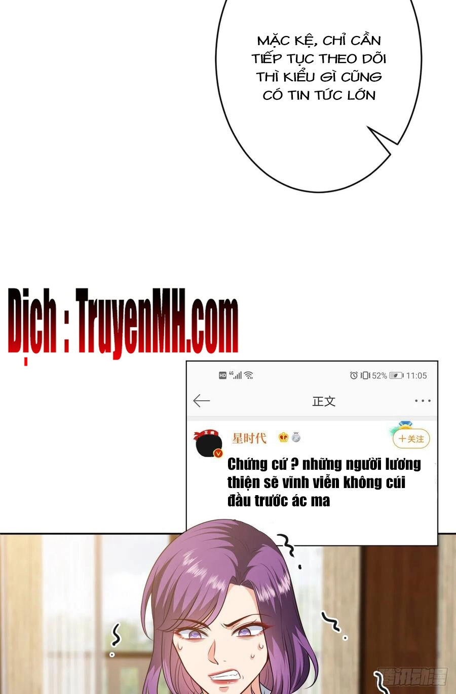 Ông Xã Kết Hôn Thử, Mạnh Thêm Chút Nữa Đi Chapter 227 - 4