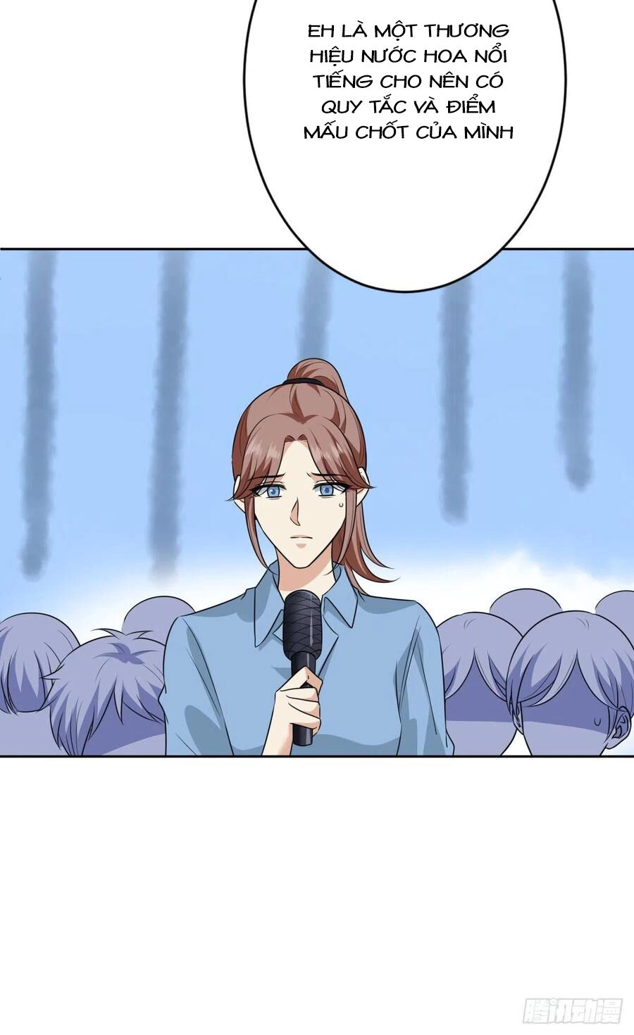 Ông Xã Kết Hôn Thử, Mạnh Thêm Chút Nữa Đi Chapter 227 - 11