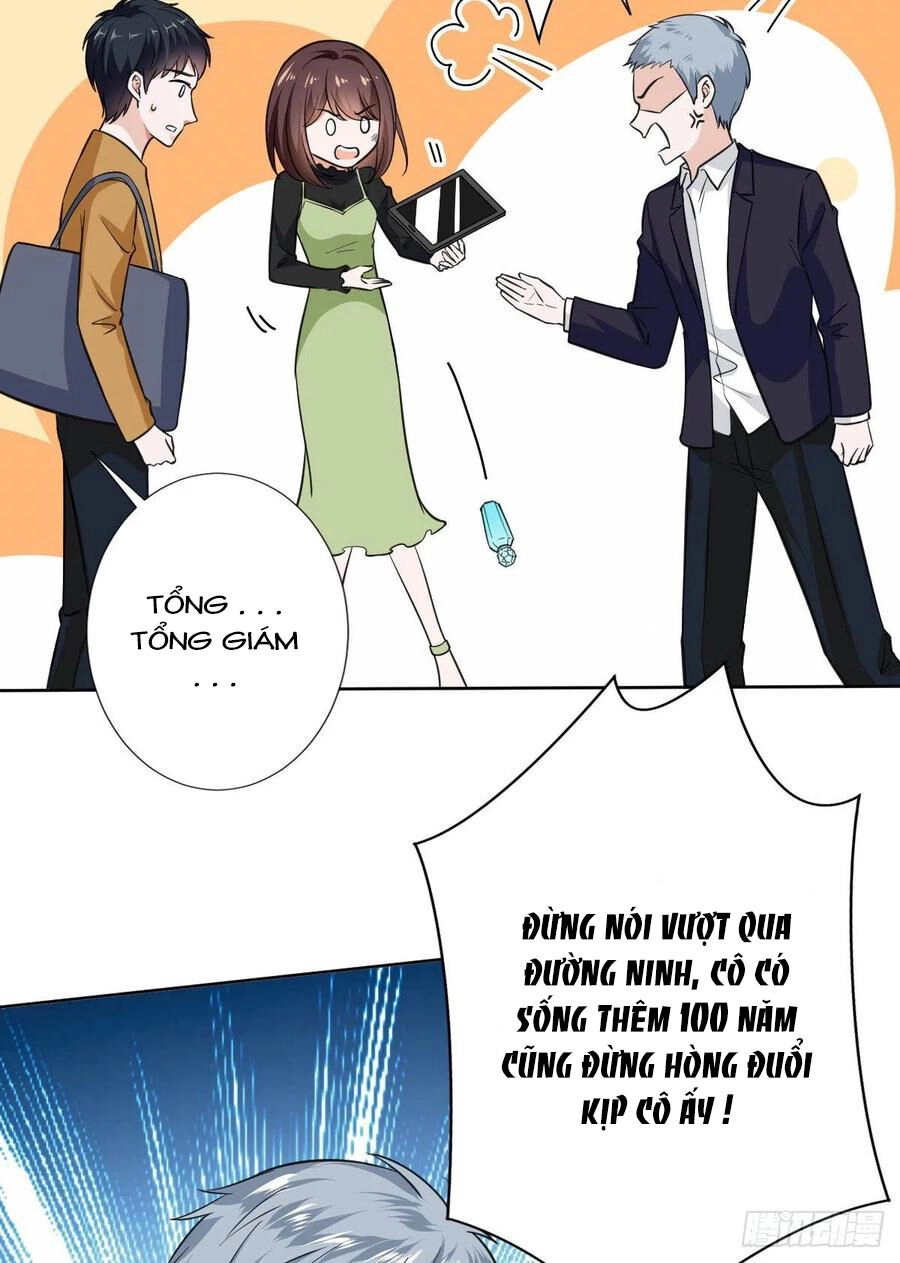 Ông Xã Kết Hôn Thử, Mạnh Thêm Chút Nữa Đi Chapter 229 - 4