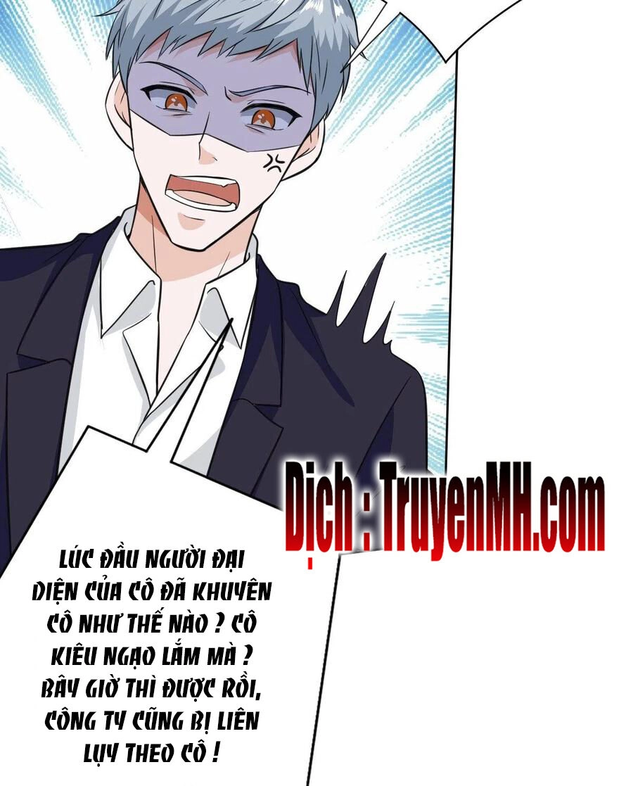 Ông Xã Kết Hôn Thử, Mạnh Thêm Chút Nữa Đi Chapter 229 - 5