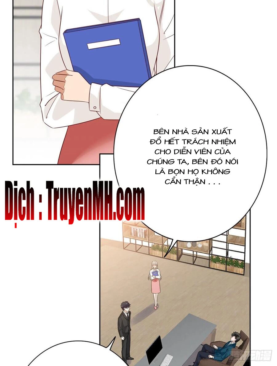 Ông Xã Kết Hôn Thử, Mạnh Thêm Chút Nữa Đi Chapter 231 - 4