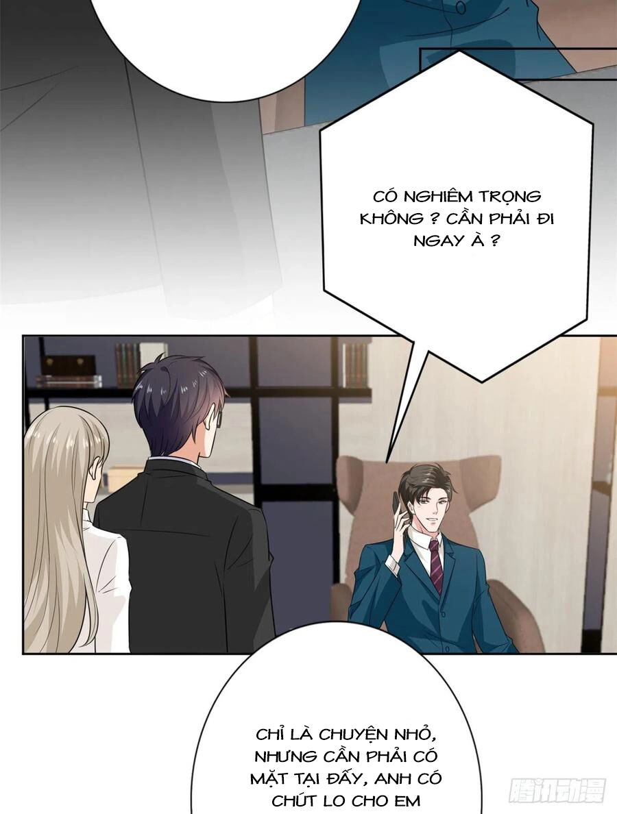 Ông Xã Kết Hôn Thử, Mạnh Thêm Chút Nữa Đi Chapter 231 - 7