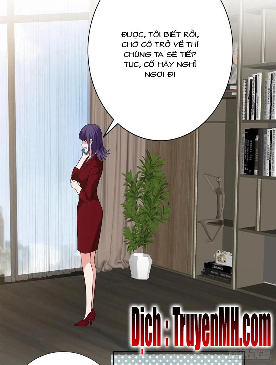 Ông Xã Kết Hôn Thử, Mạnh Thêm Chút Nữa Đi Chapter 231 - 14