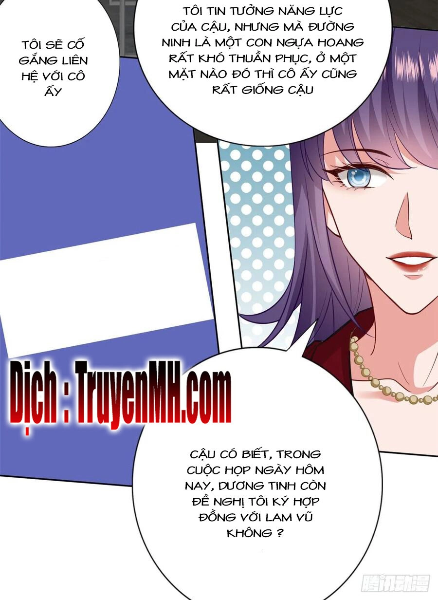 Ông Xã Kết Hôn Thử, Mạnh Thêm Chút Nữa Đi Chapter 232 - 5