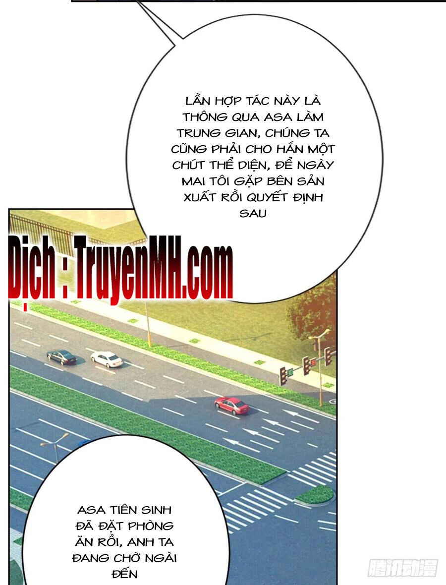 Ông Xã Kết Hôn Thử, Mạnh Thêm Chút Nữa Đi Chapter 233 - 3