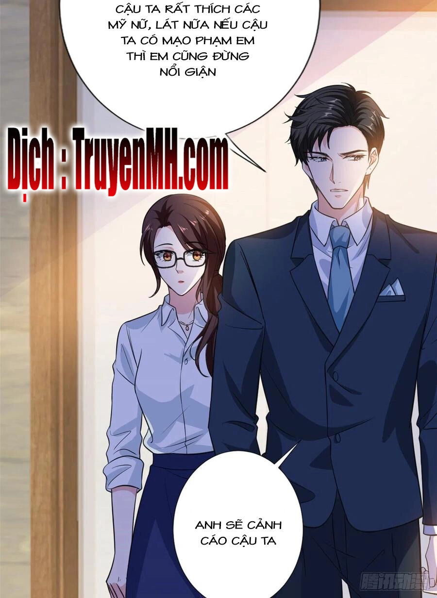 Ông Xã Kết Hôn Thử, Mạnh Thêm Chút Nữa Đi Chapter 233 - 5