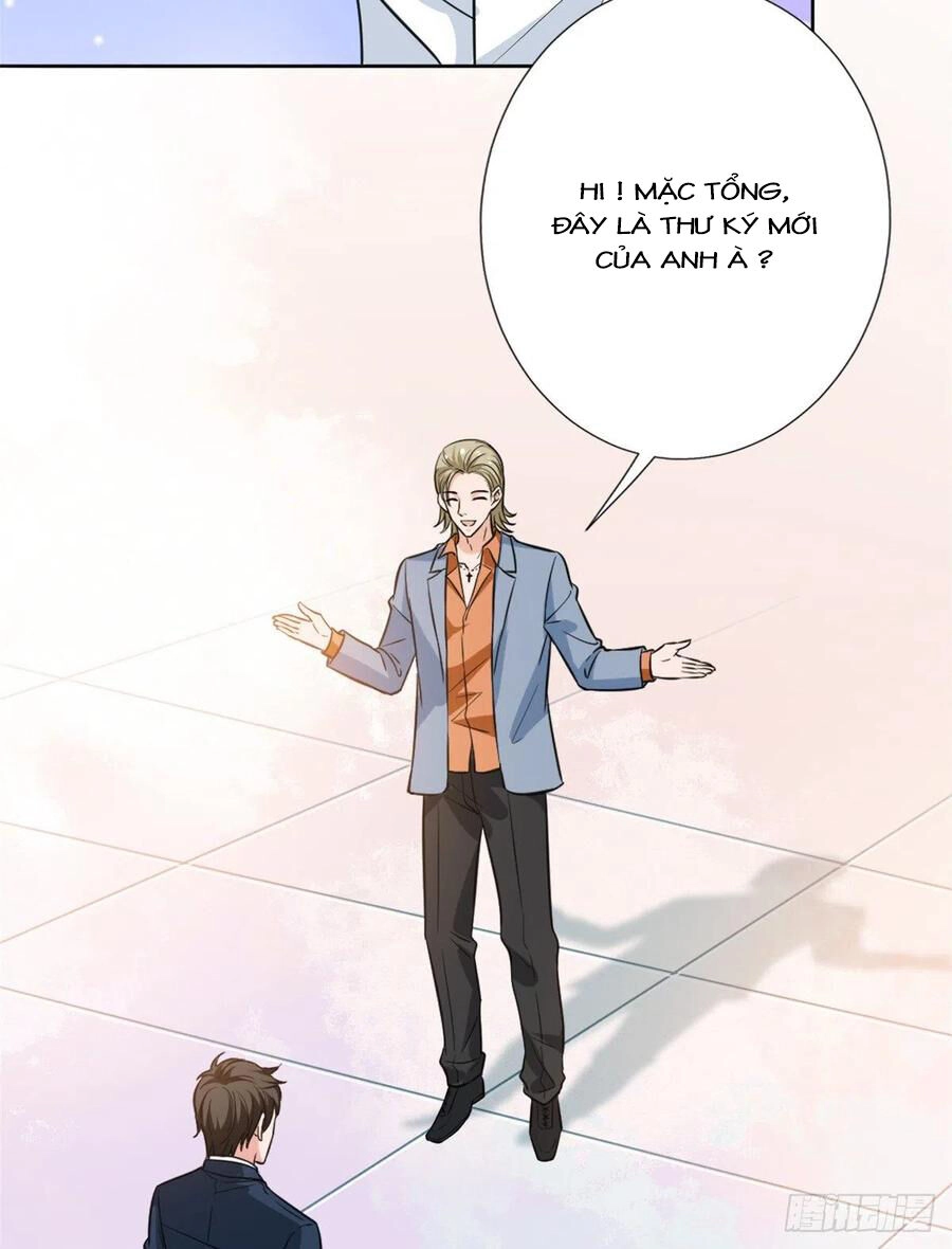 Ông Xã Kết Hôn Thử, Mạnh Thêm Chút Nữa Đi Chapter 233 - 8