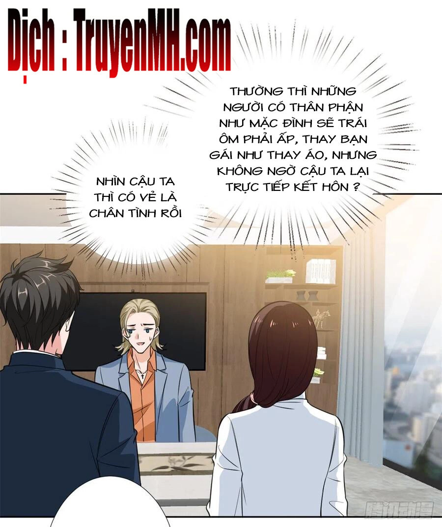 Ông Xã Kết Hôn Thử, Mạnh Thêm Chút Nữa Đi Chapter 233 - 14