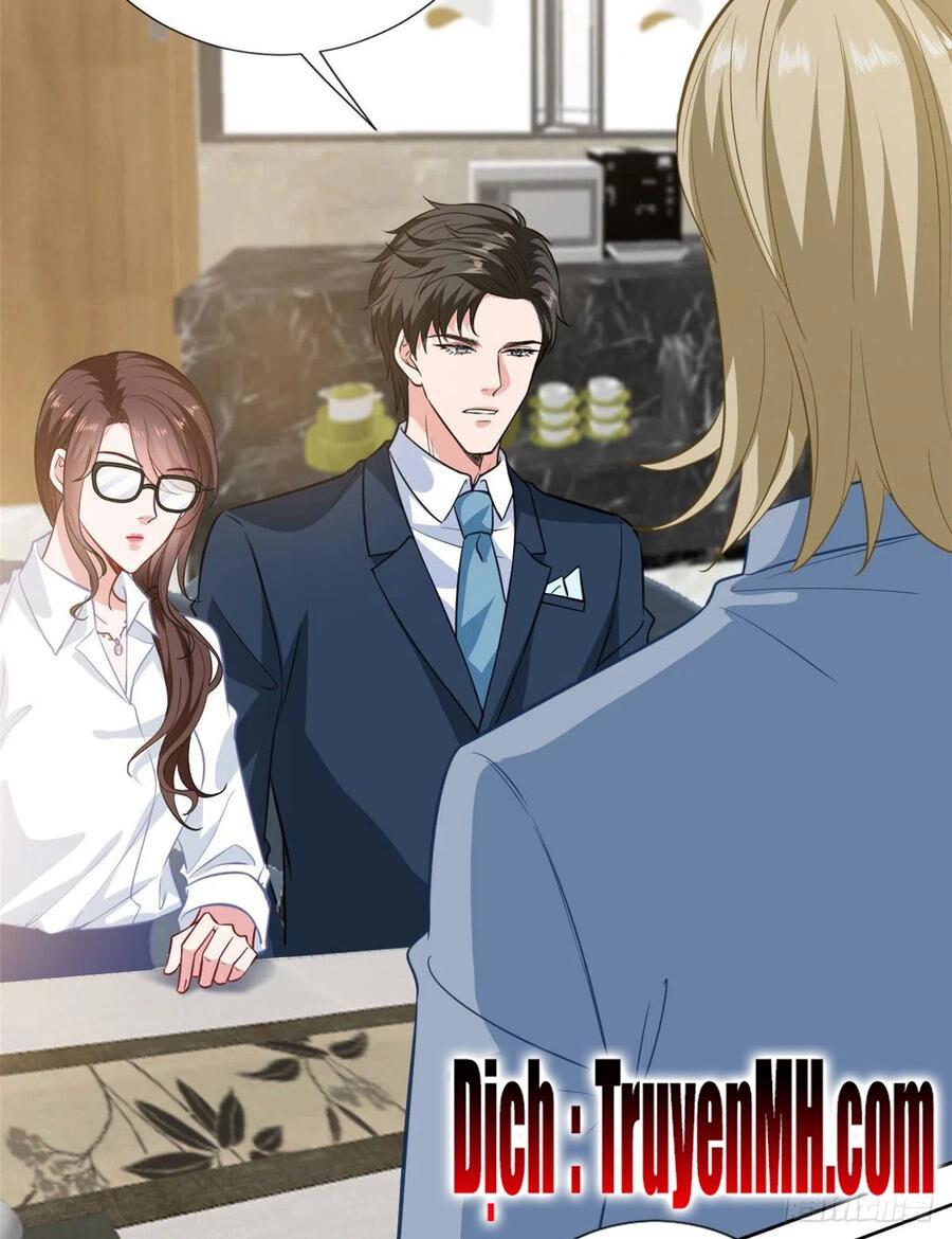 Ông Xã Kết Hôn Thử, Mạnh Thêm Chút Nữa Đi Chapter 234 - 5