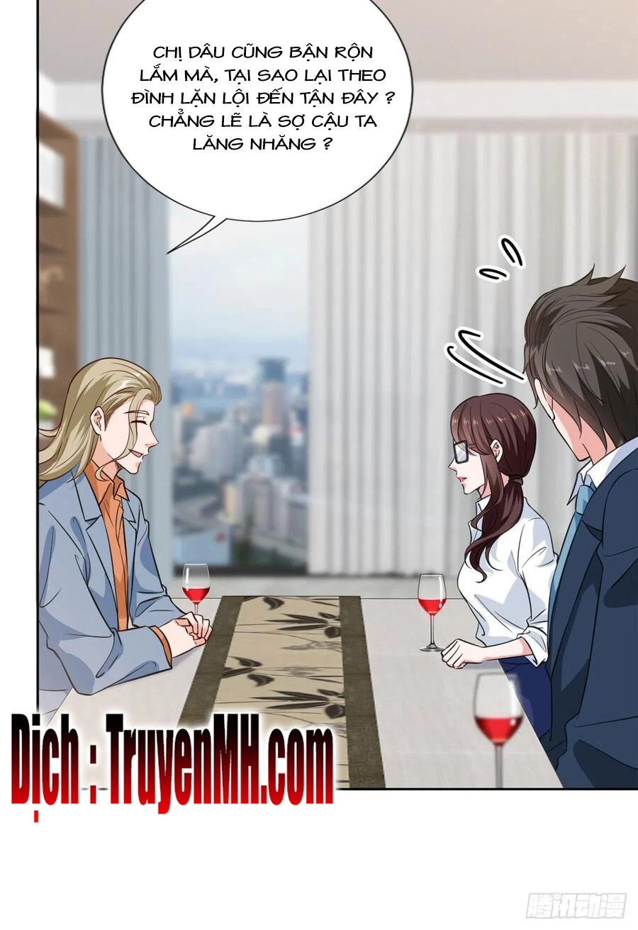 Ông Xã Kết Hôn Thử, Mạnh Thêm Chút Nữa Đi Chapter 234 - 9