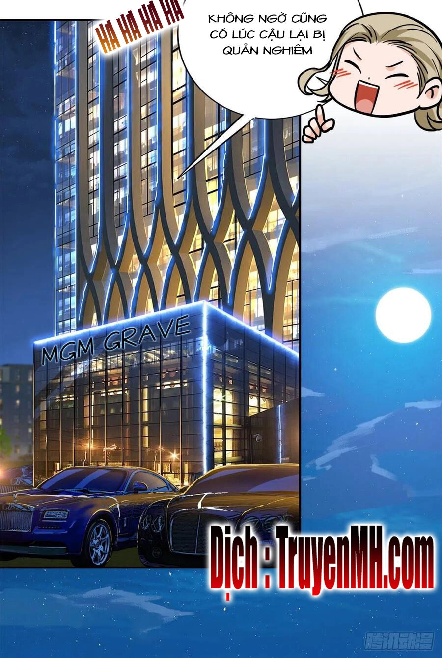 Ông Xã Kết Hôn Thử, Mạnh Thêm Chút Nữa Đi Chapter 234 - 11