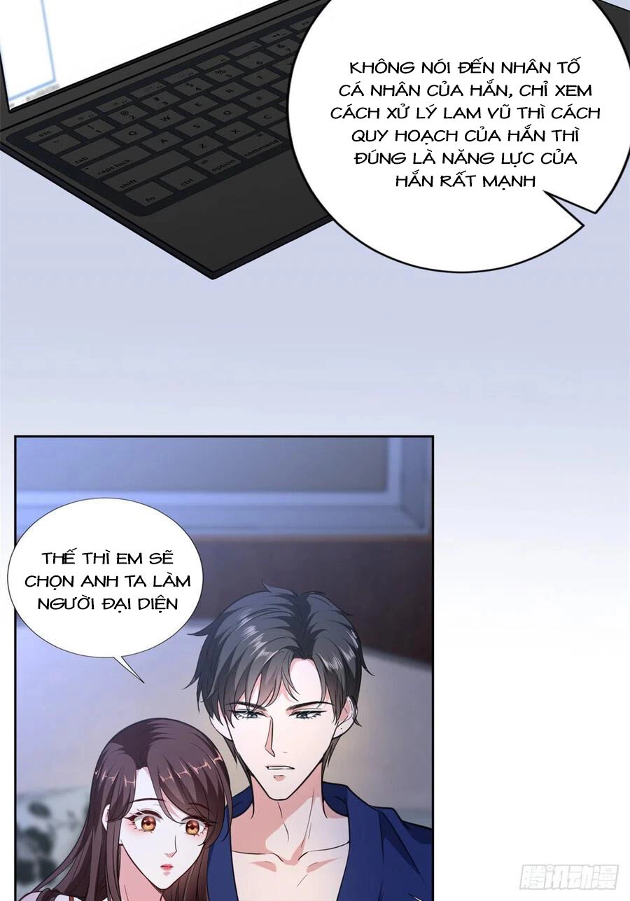 Ông Xã Kết Hôn Thử, Mạnh Thêm Chút Nữa Đi Chapter 235 - 3