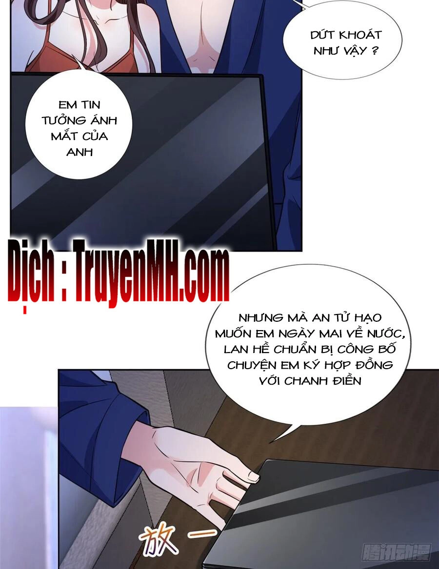 Ông Xã Kết Hôn Thử, Mạnh Thêm Chút Nữa Đi Chapter 235 - 4