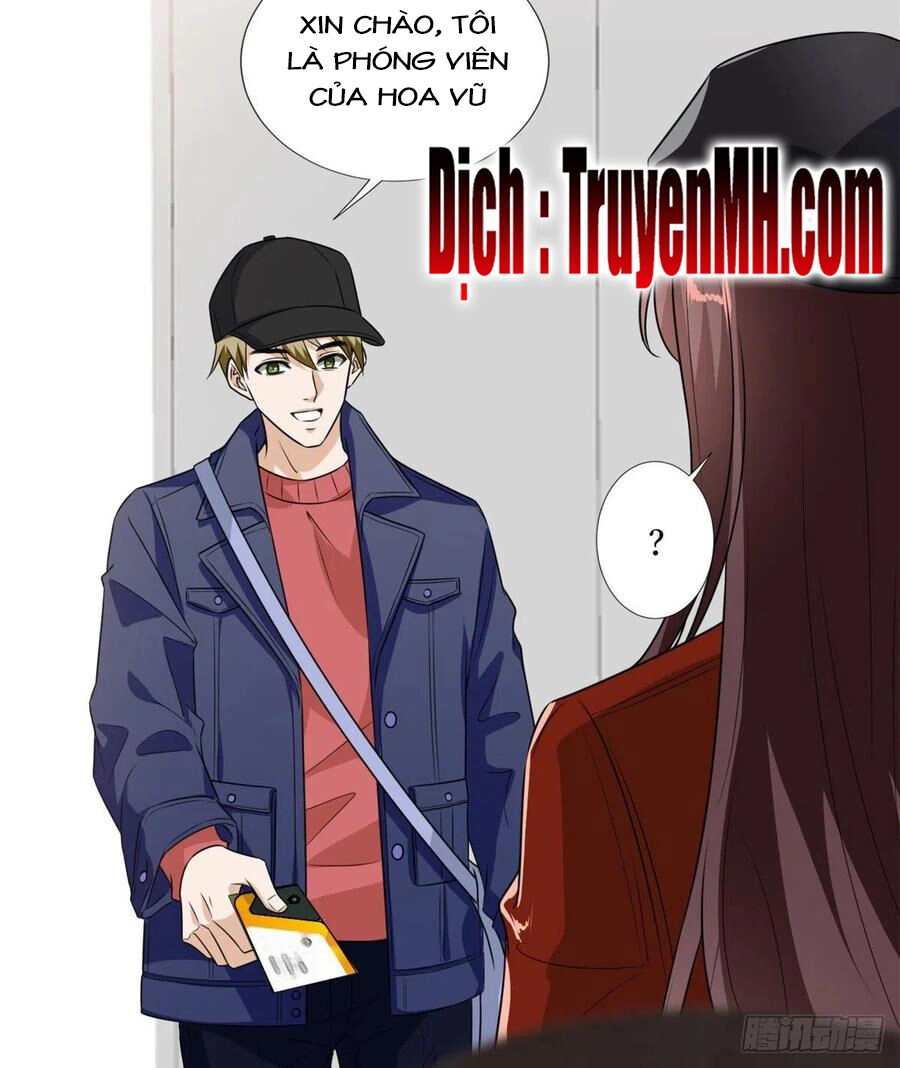 Ông Xã Kết Hôn Thử, Mạnh Thêm Chút Nữa Đi Chapter 235 - 12