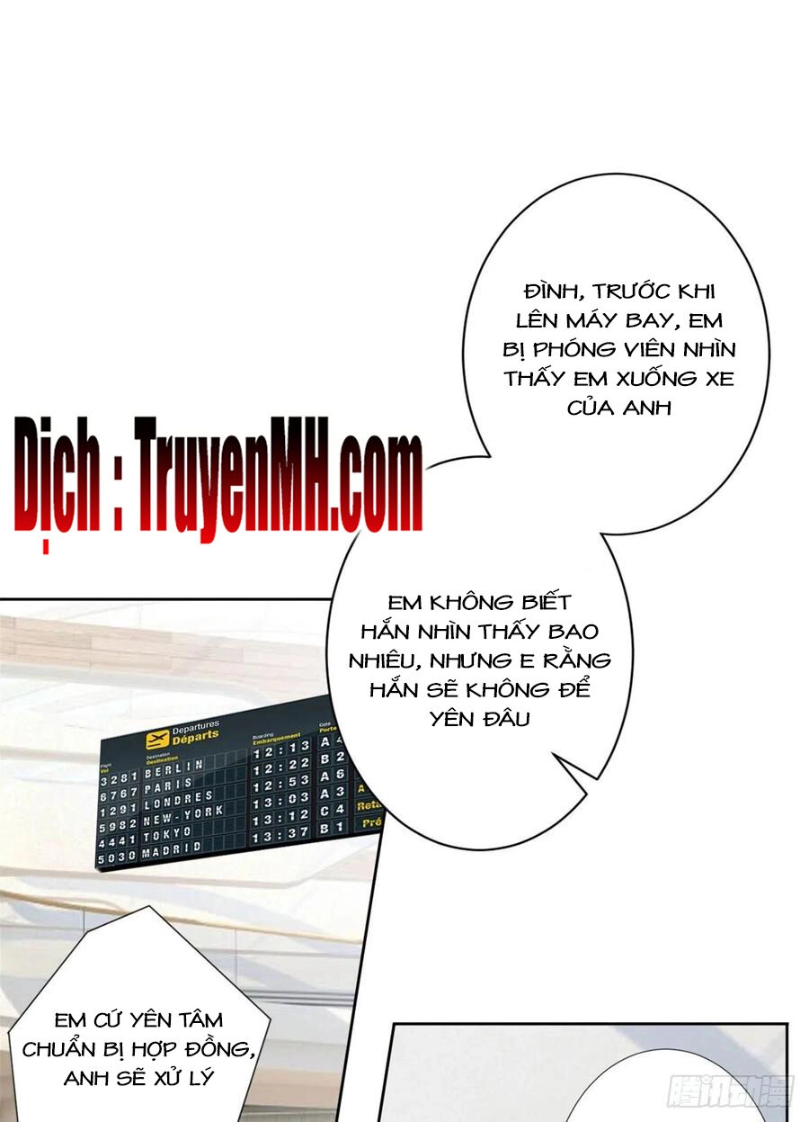 Ông Xã Kết Hôn Thử, Mạnh Thêm Chút Nữa Đi Chapter 236 - 2