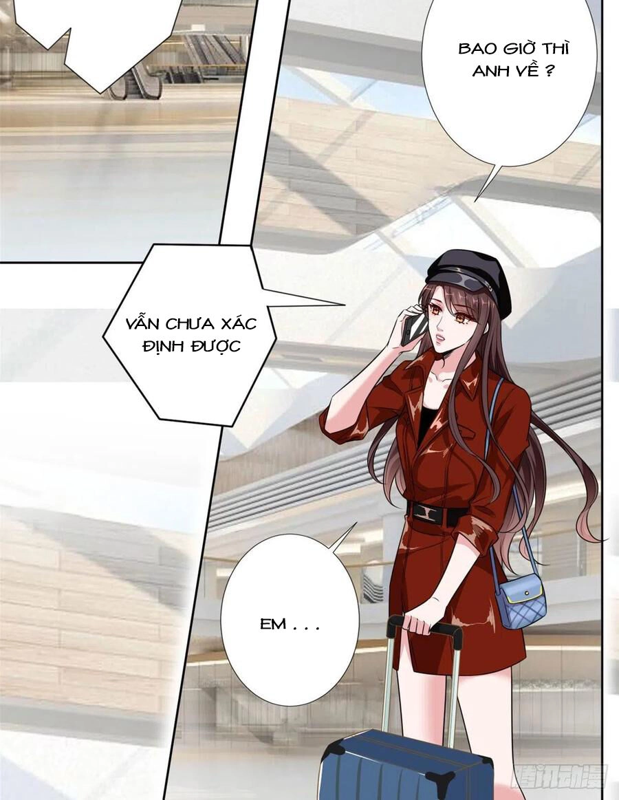 Ông Xã Kết Hôn Thử, Mạnh Thêm Chút Nữa Đi Chapter 236 - 3