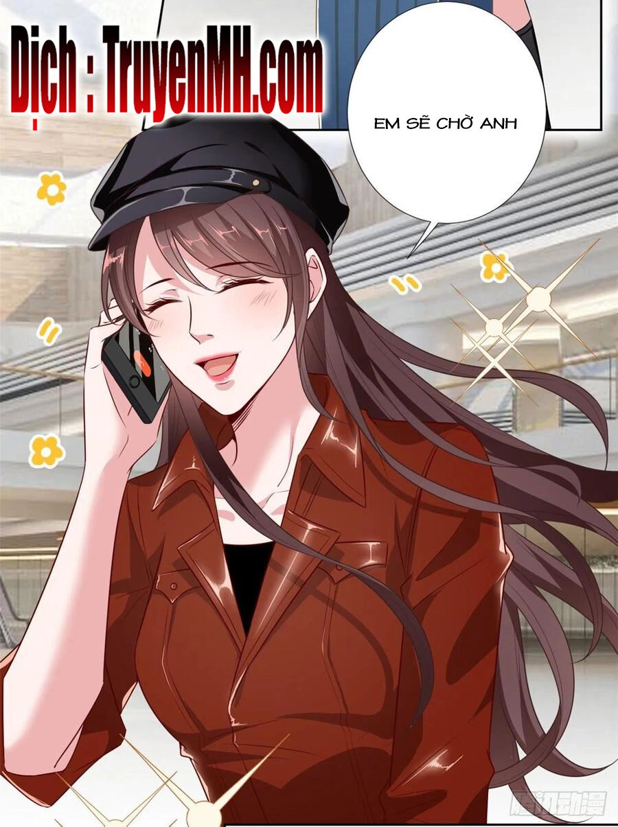 Ông Xã Kết Hôn Thử, Mạnh Thêm Chút Nữa Đi Chapter 236 - 4