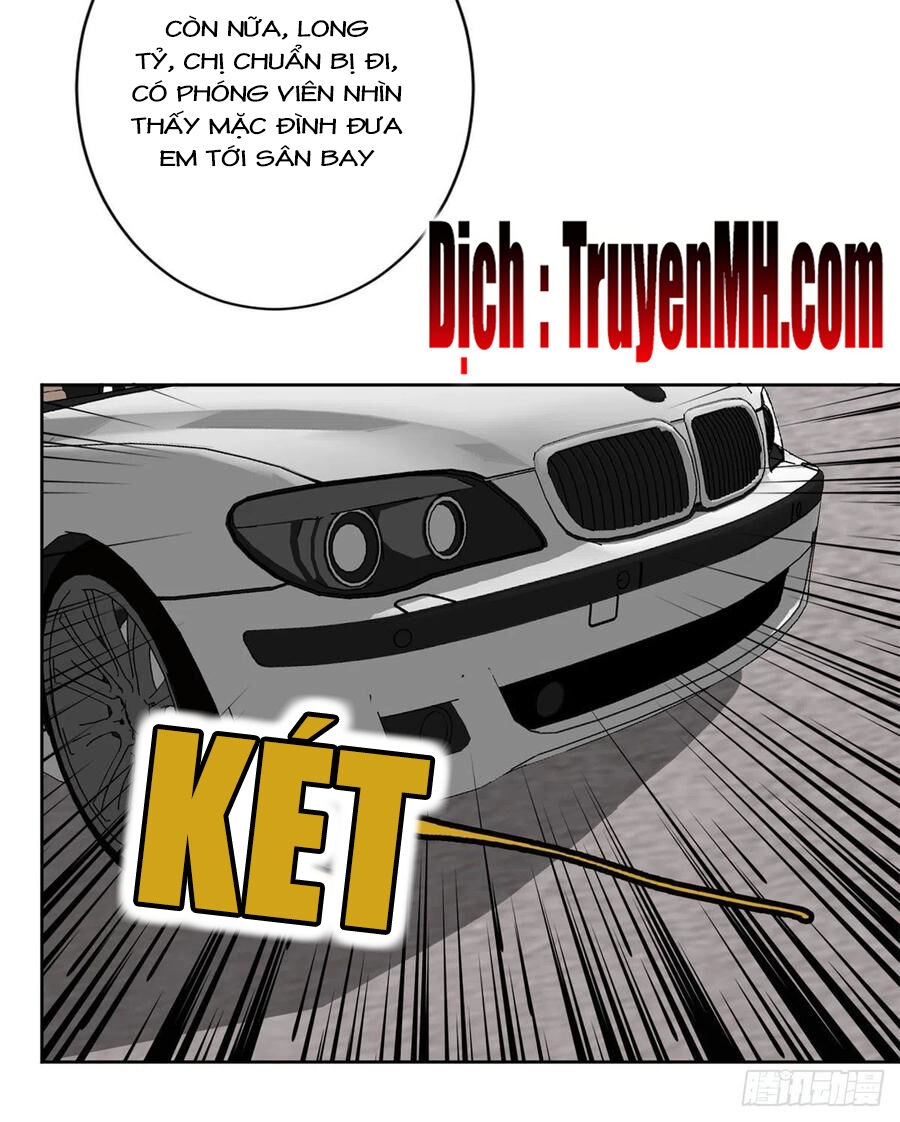 Ông Xã Kết Hôn Thử, Mạnh Thêm Chút Nữa Đi Chapter 236 - 14