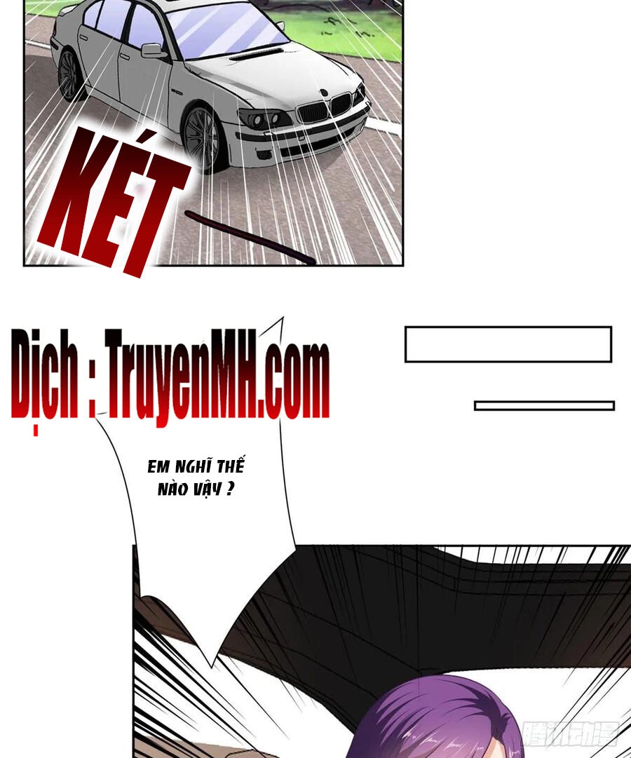 Ông Xã Kết Hôn Thử, Mạnh Thêm Chút Nữa Đi Chapter 236 - 16